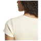 Adidas Γυναικεία κοντομάνικη μπλούζα Ribbed Cropped Top